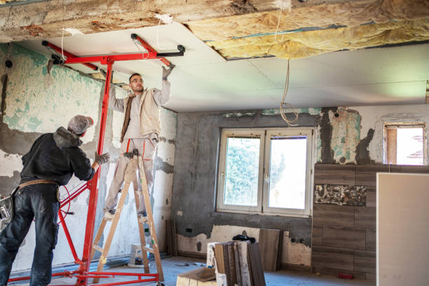 Best Types of Insulation in West Point, UT